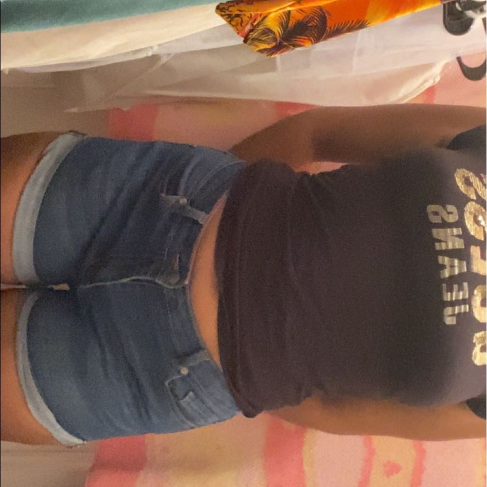 Short Shorts